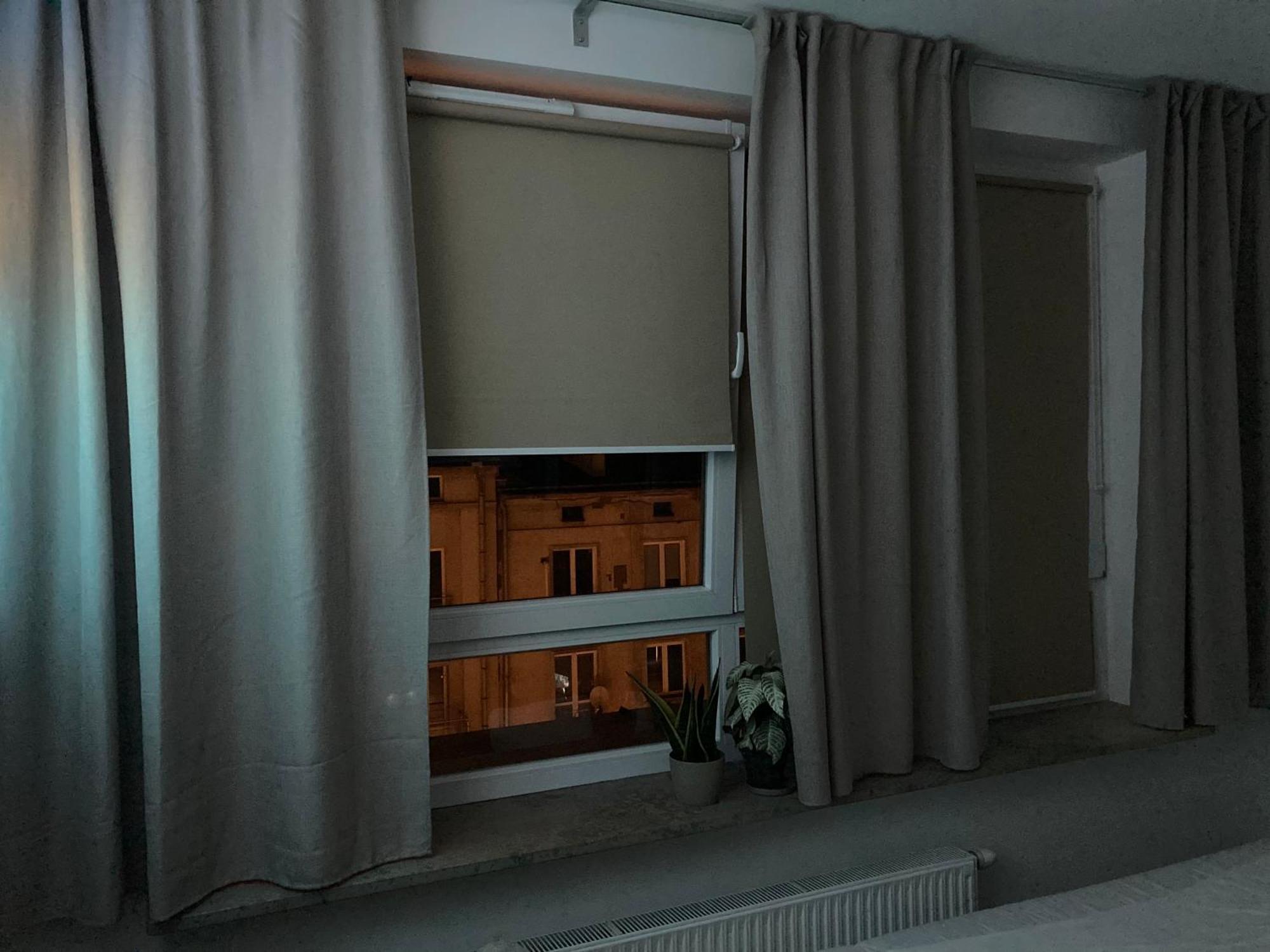Przestronny Apartament Na Dolnej Warschau Exterior foto