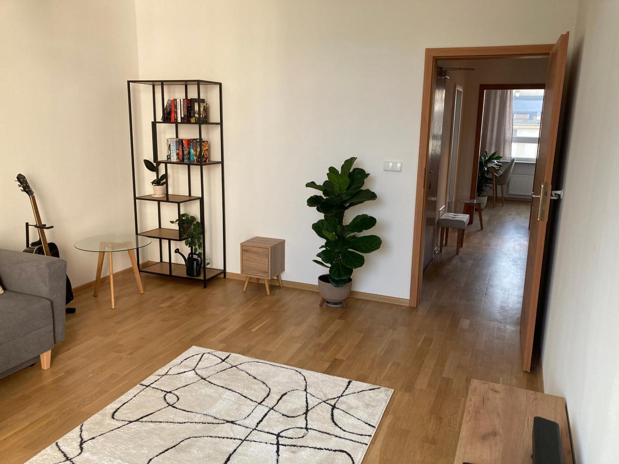 Przestronny Apartament Na Dolnej Warschau Exterior foto