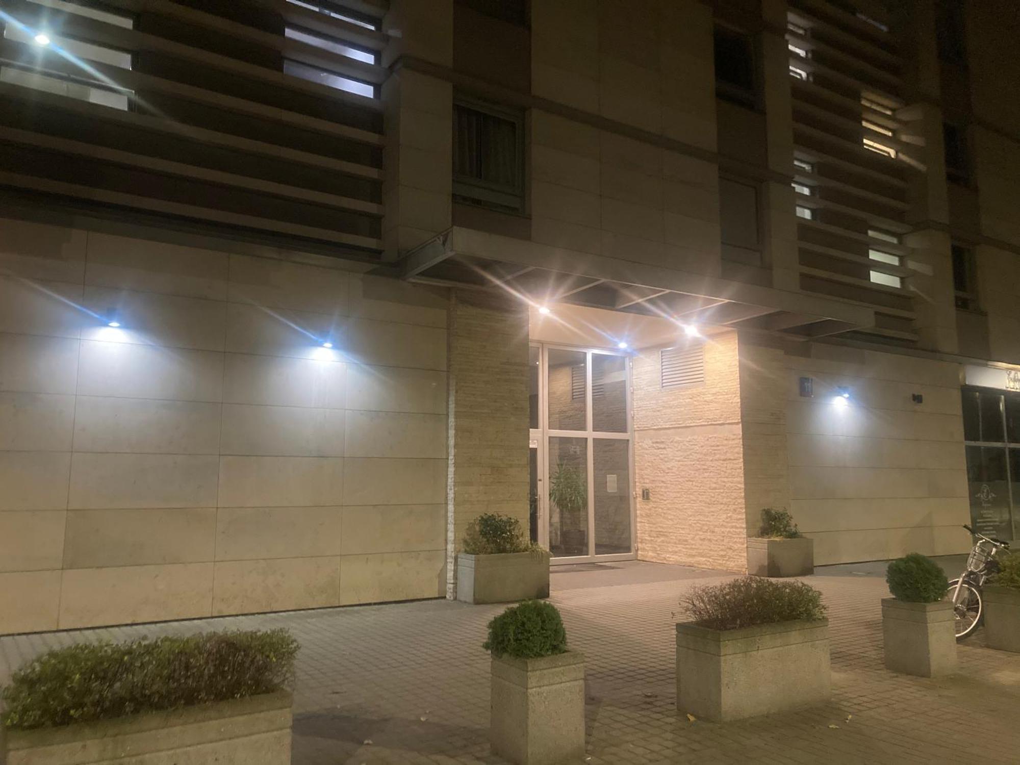 Przestronny Apartament Na Dolnej Warschau Exterior foto